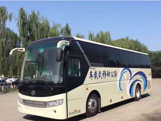 博白车载型移动厕所
