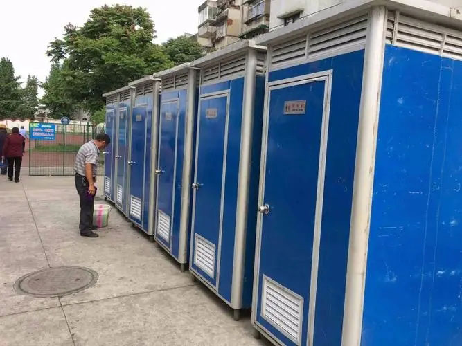 博白移动洗手间租赁