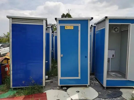 博白移动卫生间出租